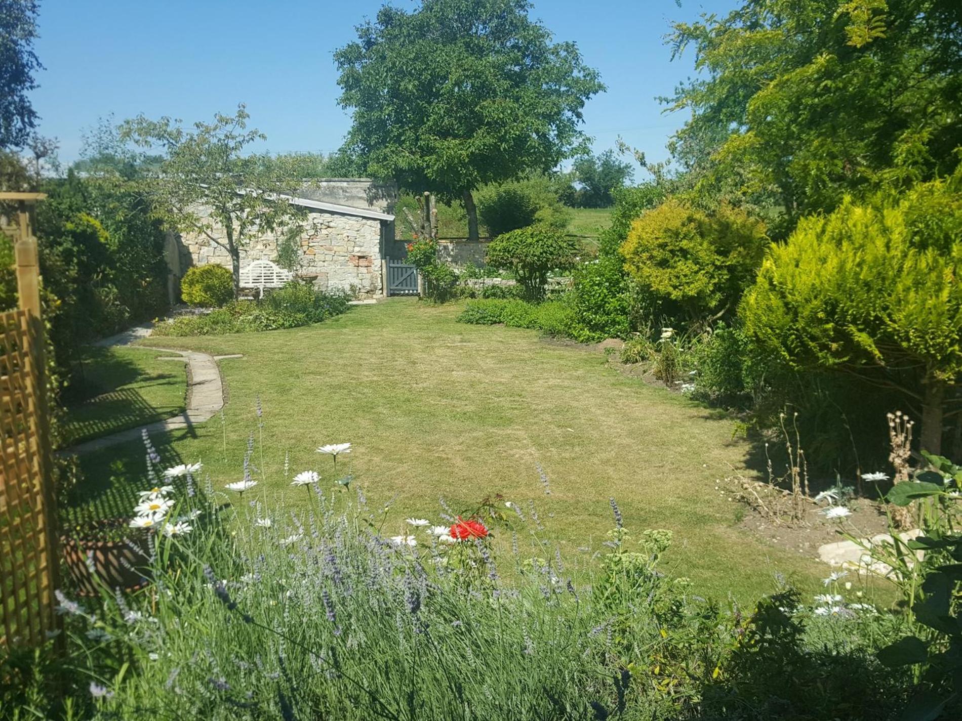 1 Bed In Taunton 75135 Villa Isle Brewers Bagian luar foto