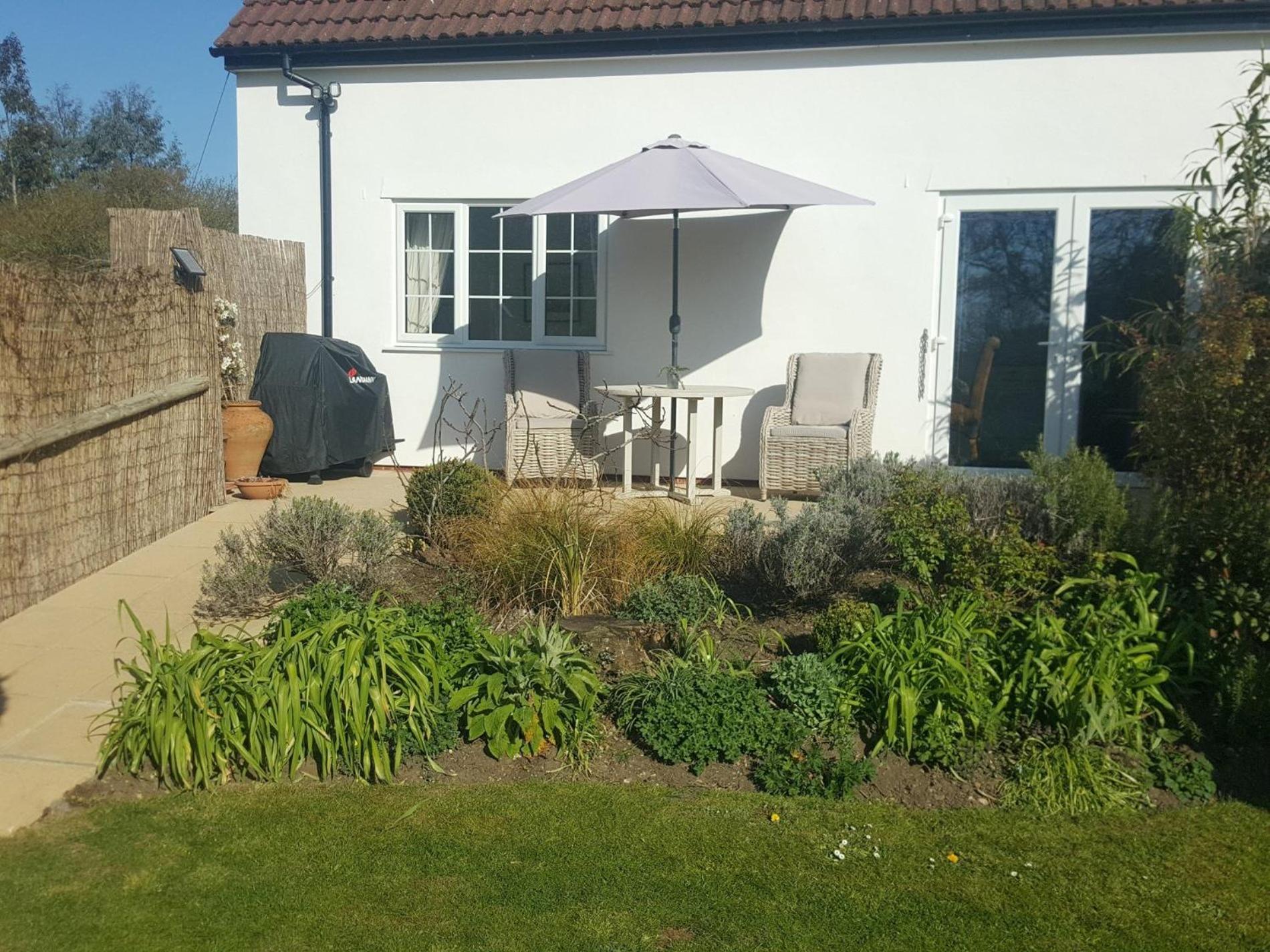1 Bed In Taunton 75135 Villa Isle Brewers Bagian luar foto