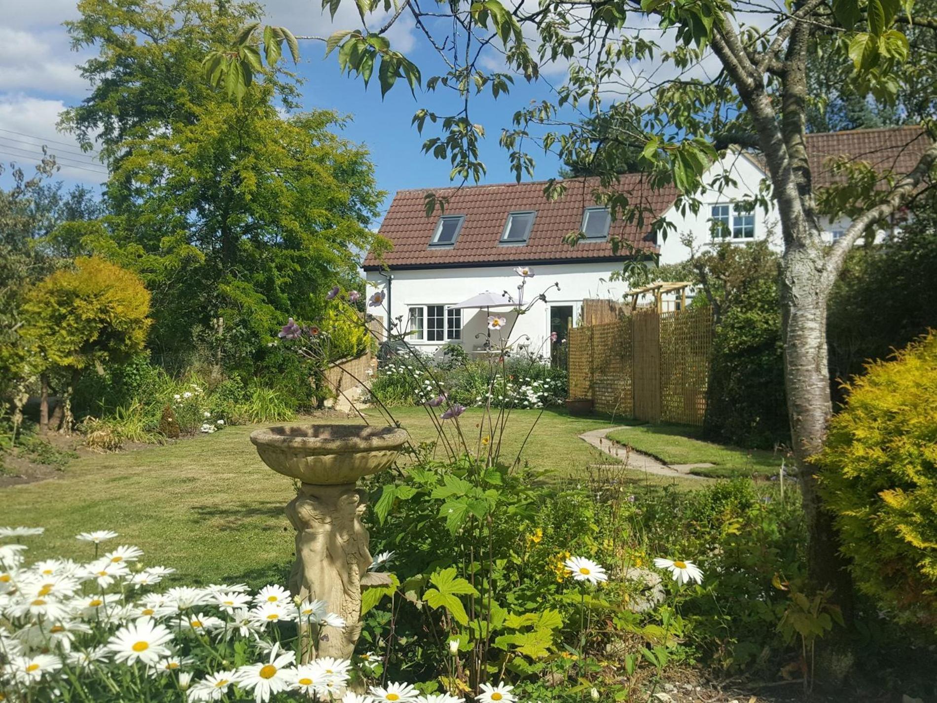 1 Bed In Taunton 75135 Villa Isle Brewers Bagian luar foto